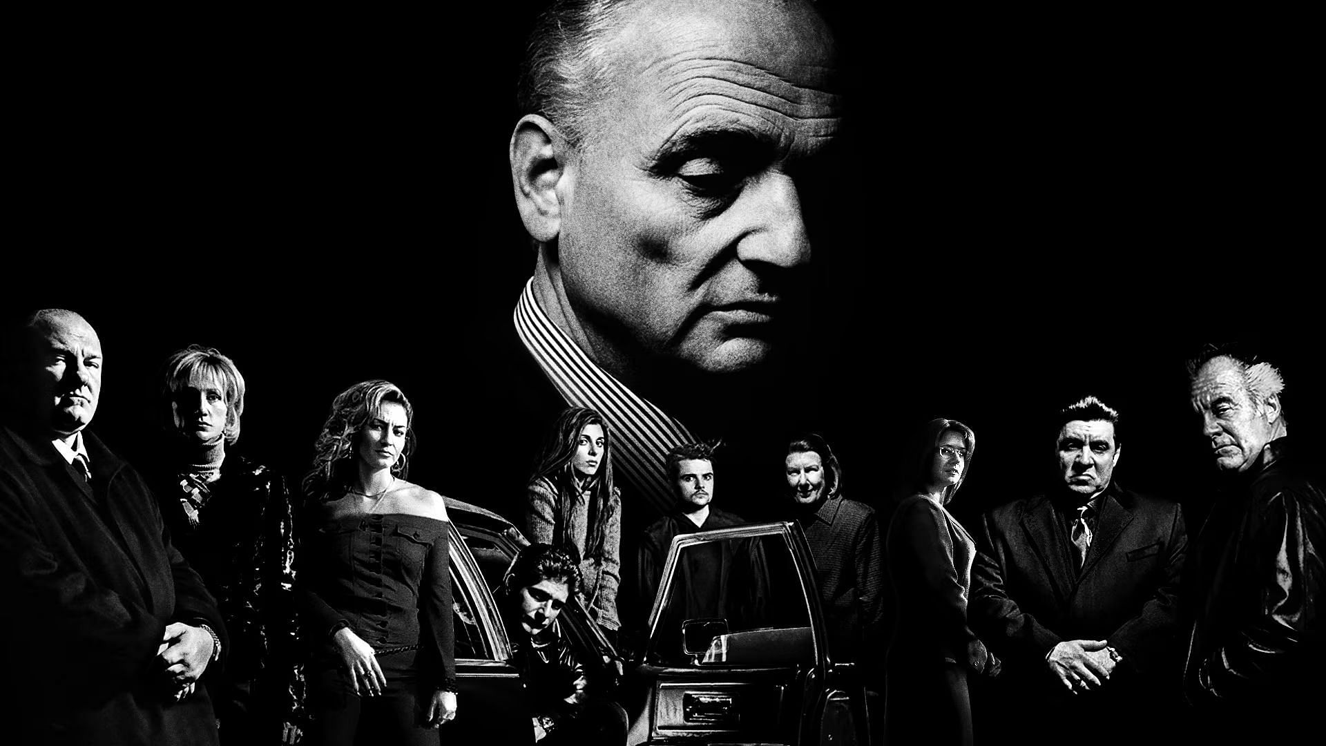 Poster of Wise Guy: David Chase and the Sopranos