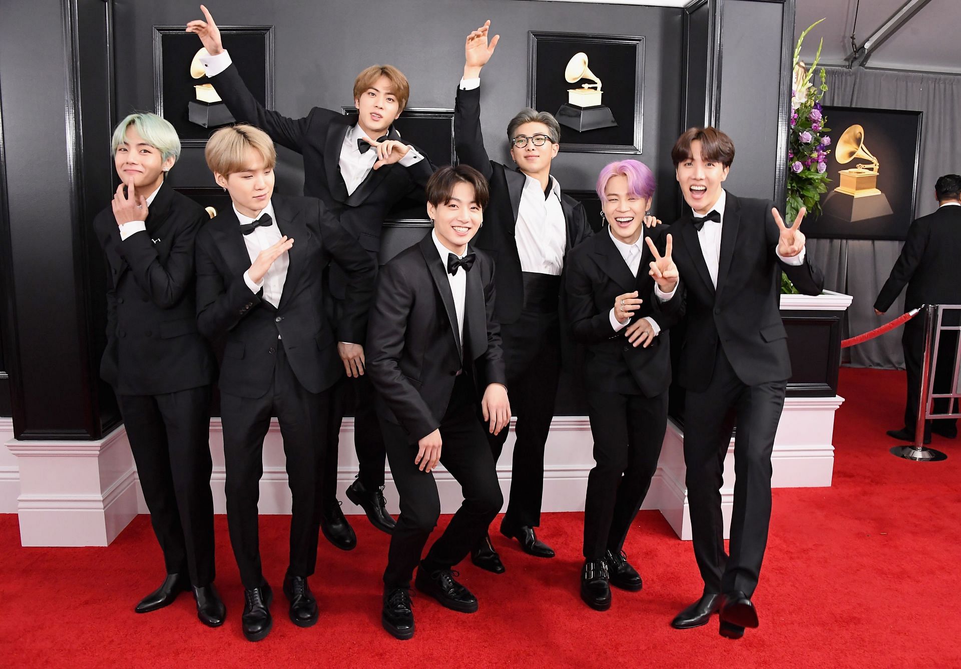 61st Annual GRAMMY Awards - Arrivals - Source: Getty (Photo by Steve Granitz/WireImage)