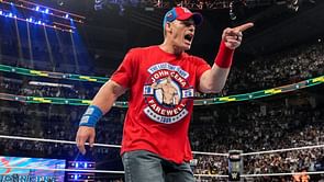 John Cena to pass the torch to a new babyface on WWE SmackDown tonight? Chances explored