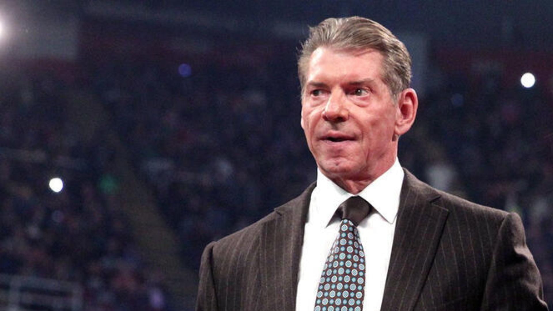 Vince McMahon is no longer associated with WWE (via WWE.com)