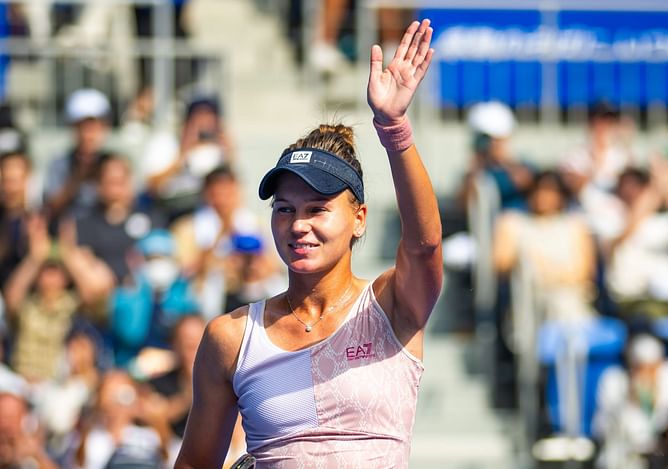 China Open 2024 Day 3: Women's singles predictions ft. Veronika Kudermetova vs Wang Xinyu