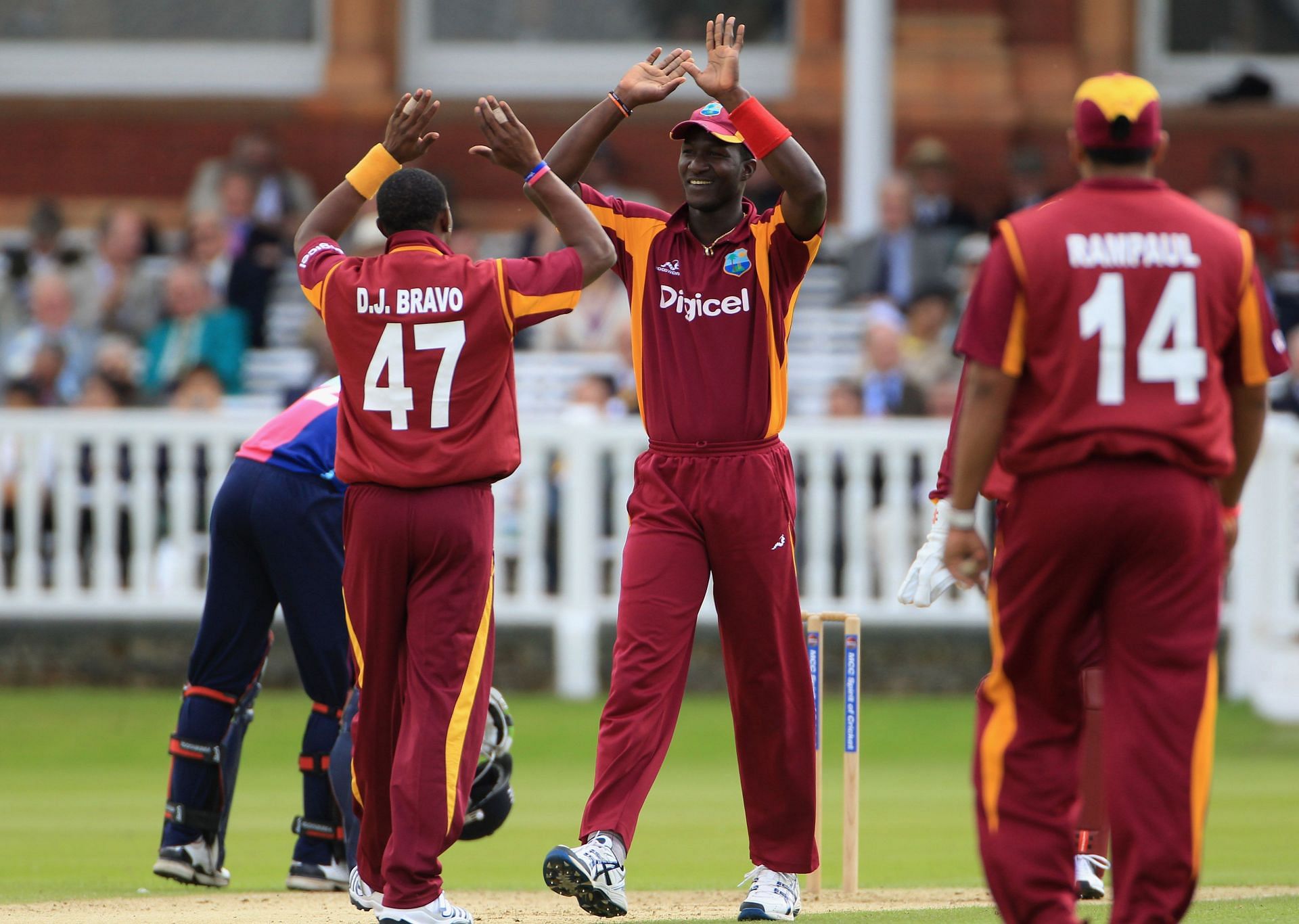 Middlesex v West Indies - Tour Match