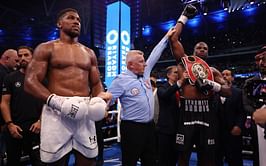 Boxing world reacts to Anthony Joshua's loss, Conor McGregor talks UFC return, and more: MMA News Roundup