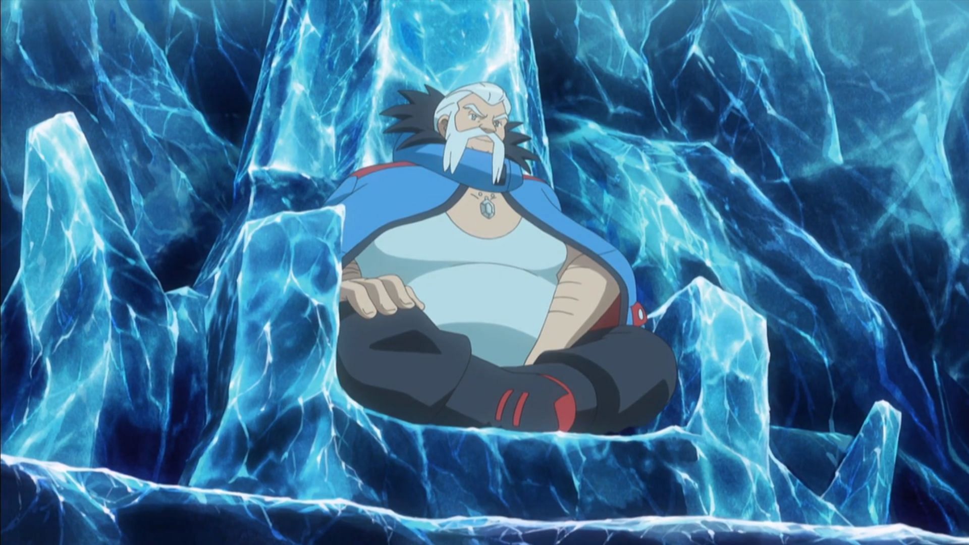 Wulfric (Image via The Pokemon Company)