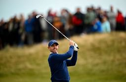 Rory McIlroy ponders on the negative of staying at his home for the Irish Open