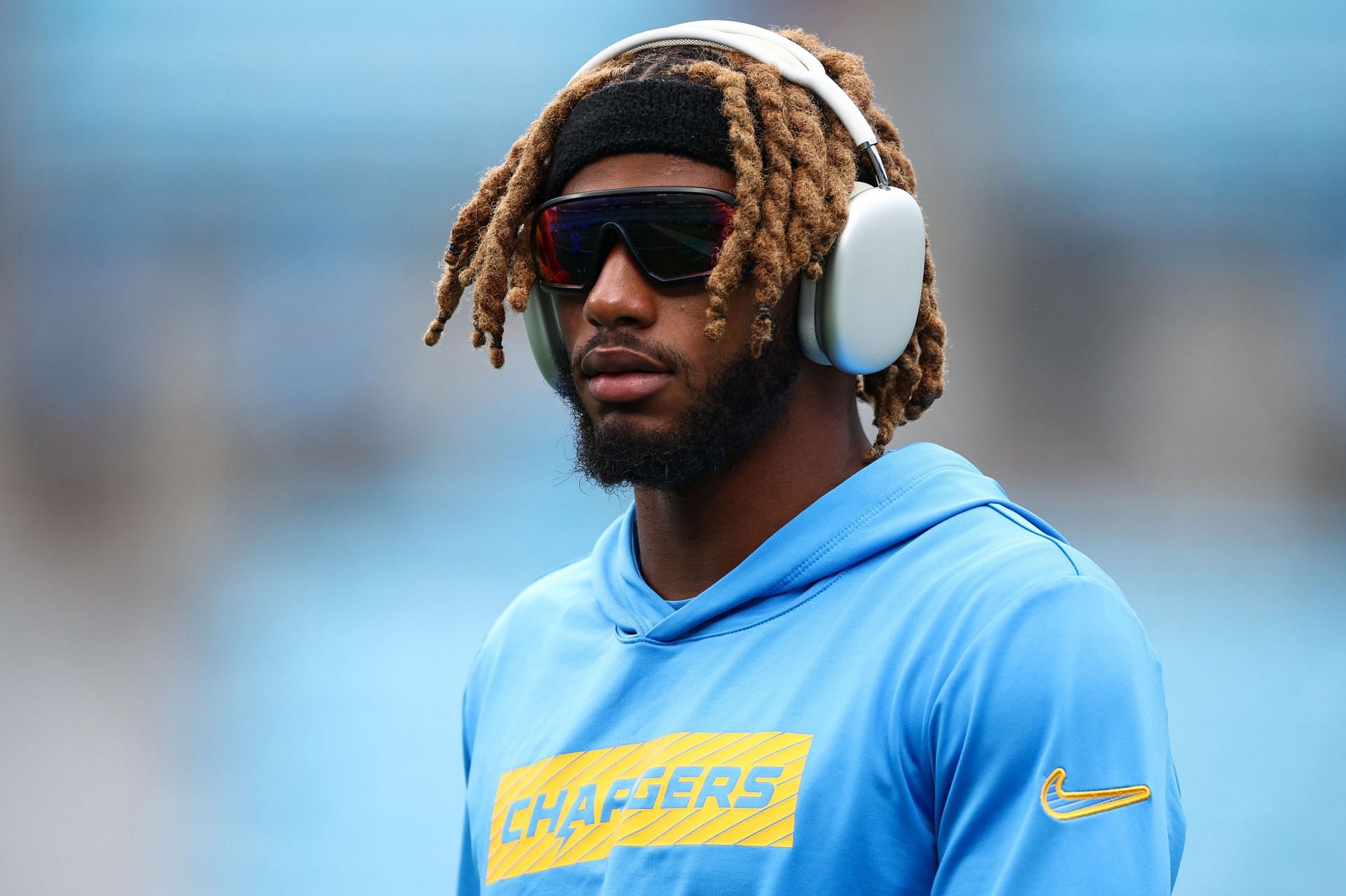 Los Angeles Chargers v Carolina Panthers