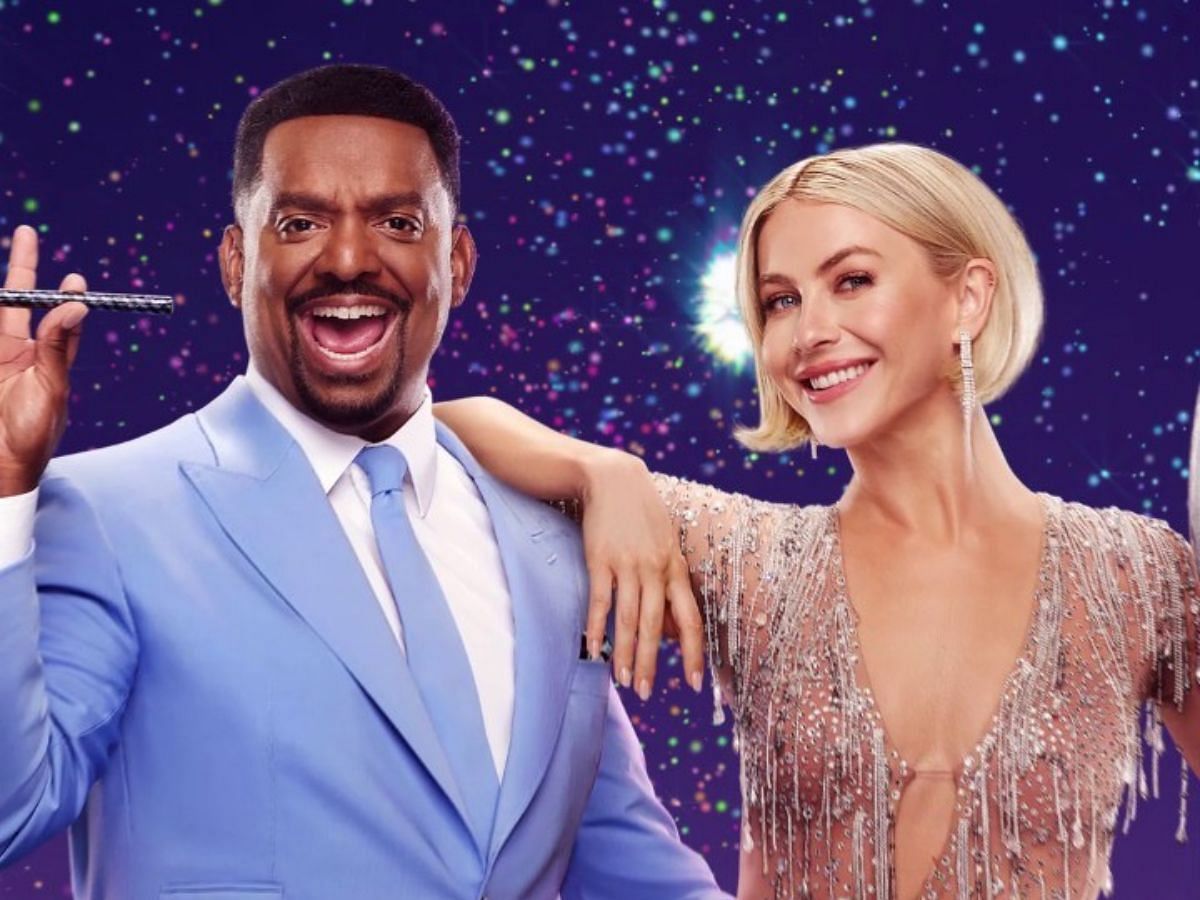 Dancing With the Stars season 33 (Image via Instagram/@dancingwiththestars)