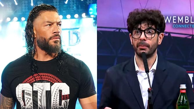 What if? Imagining how Tony Khan would have booked Roman Reigns in AEW
