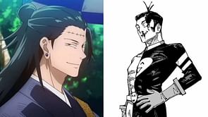 Gege might be playing the ultimate joke on Jujutsu Kaisen fans with Takaba and the Geto look-alike