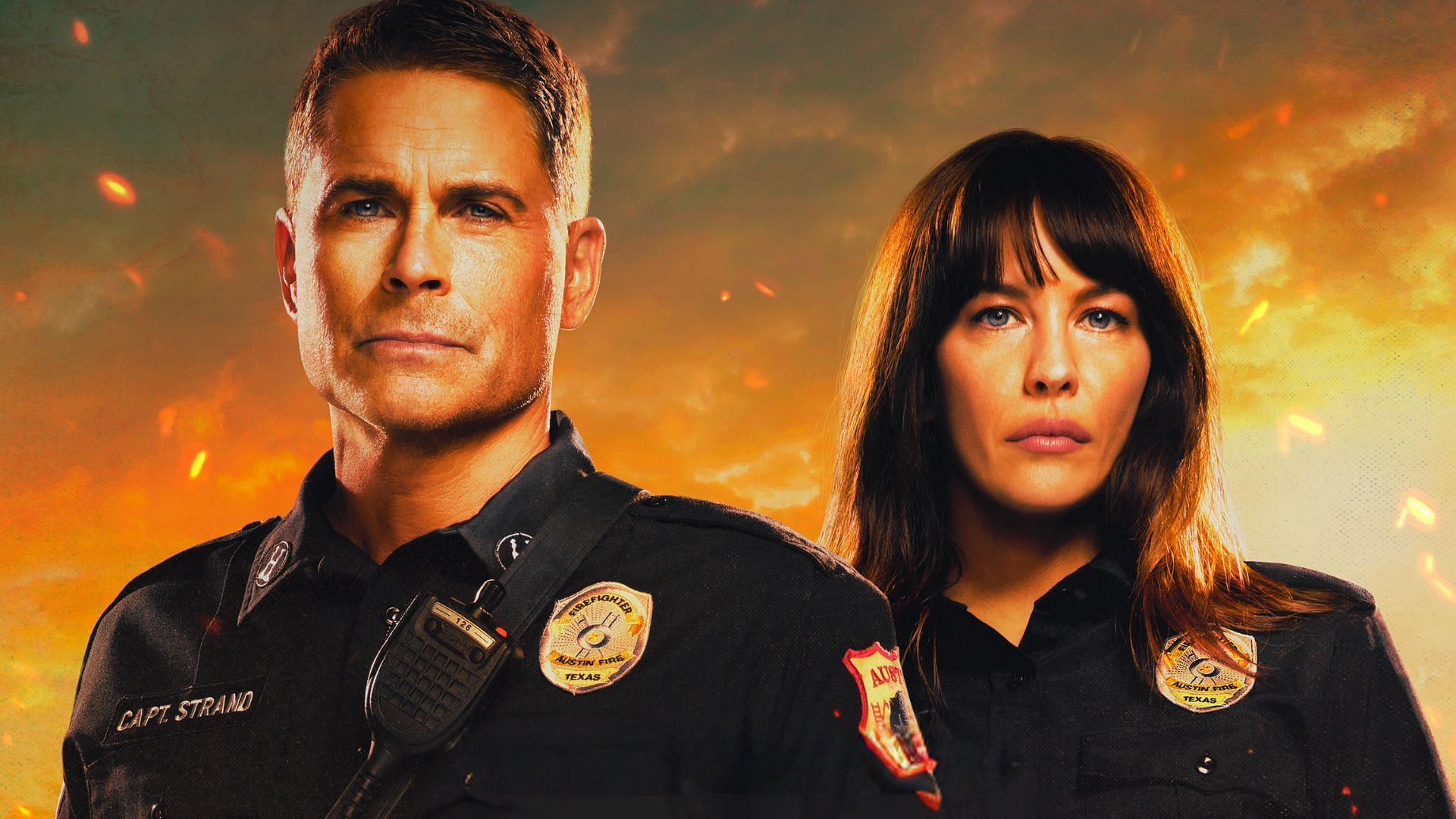 Still from 9-1-1: Lone Star (Image via Amazon Prime video)