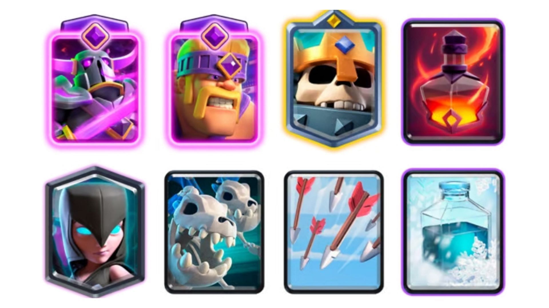 The SK SD NW Freeze deck (Image via Supercell)