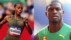 Top 5 shocking upsets at the Brussels Diamond League Finals ft Sha'Carri Richardson, Kirani James