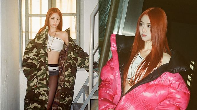 "People are so quick to ostracize" — LE SSERAFIM's Yunjin opens up about toxic body standards and cyberbullying in her Weverse letter