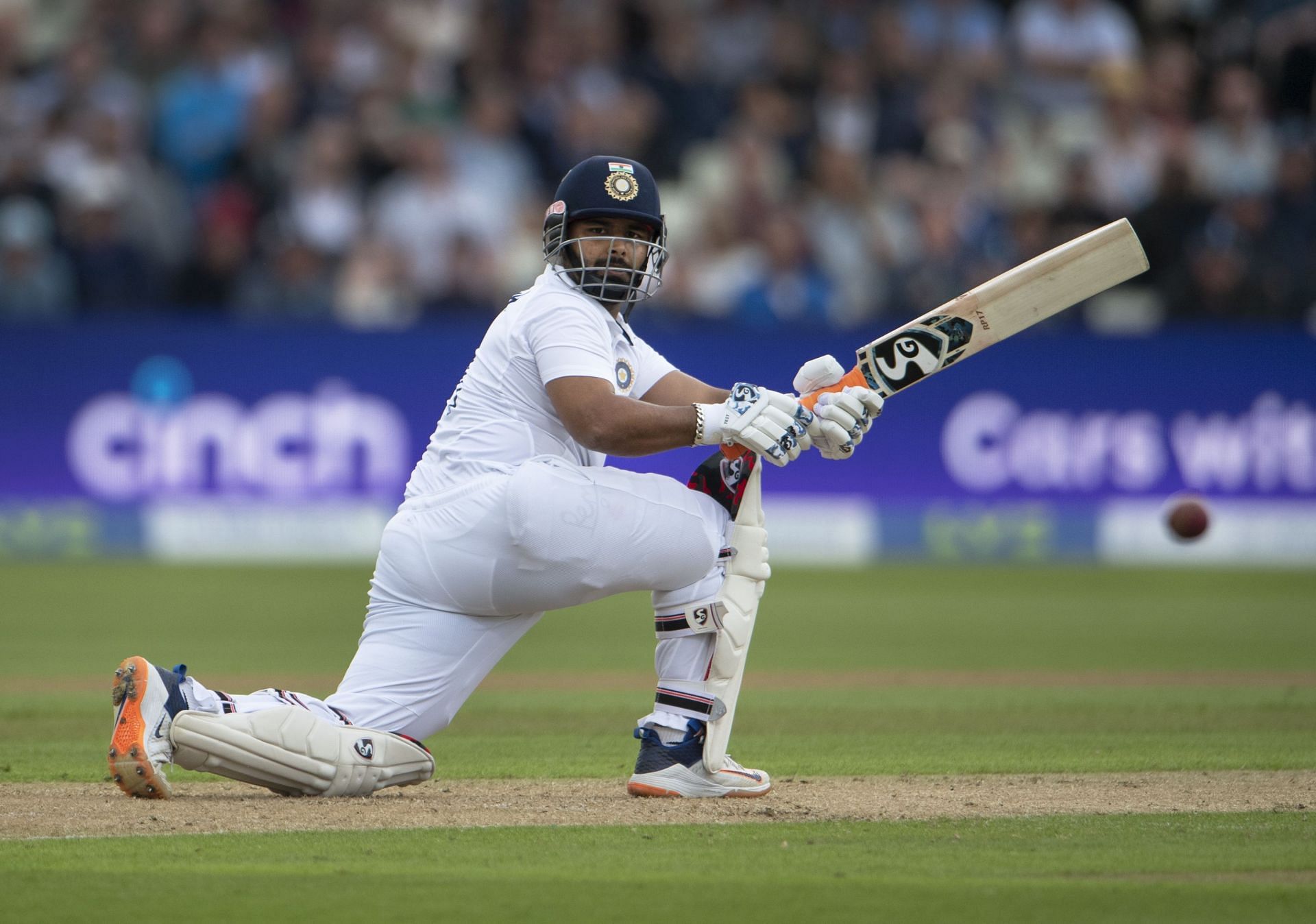 England v India - Fifth LV= Insurance Test Match: Day One - Source: Getty