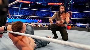 John Cena calling Roman Reigns "greatest wrestler of all time" is "unfair," says WWE legend