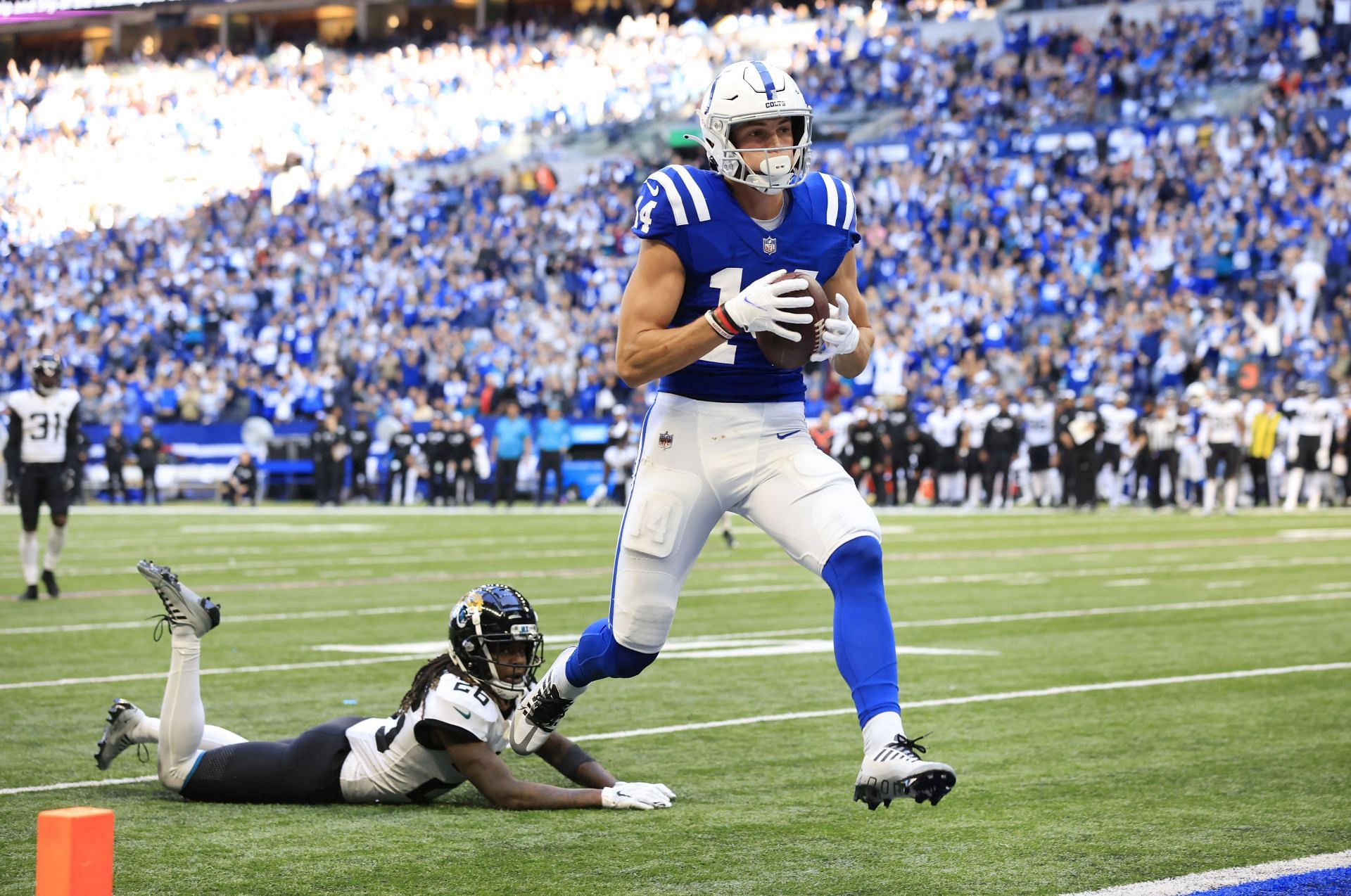 Jacksonville Jaguars v Indianapolis Colts