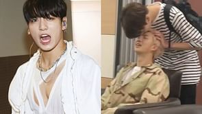 "We all remember that"- Fans react as BTS' Jungkook recalls his iconic birthday forehead kiss to Namjoon during the latest ARE YOU SURE?! episode