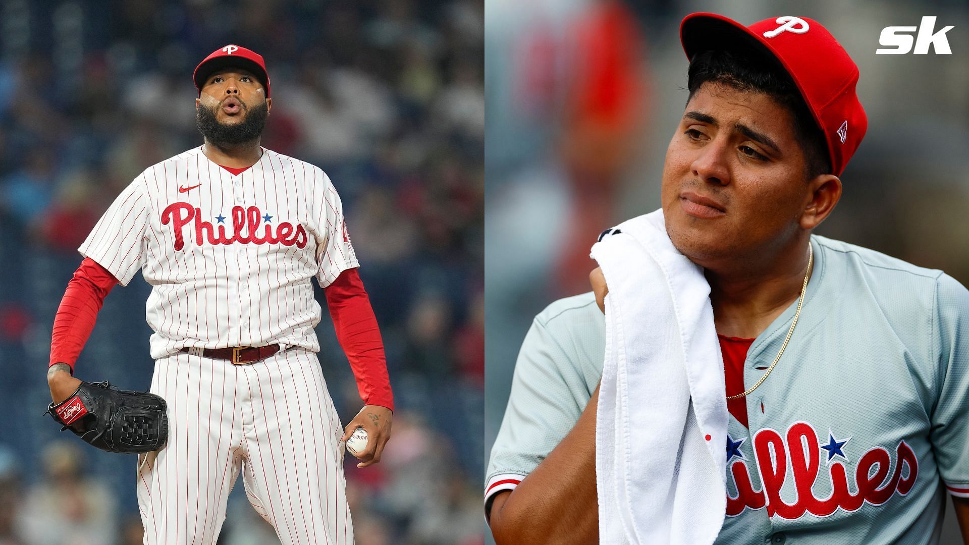 The Phillies have some small chinks to iron out ahead of the 2024 MLB playoffs