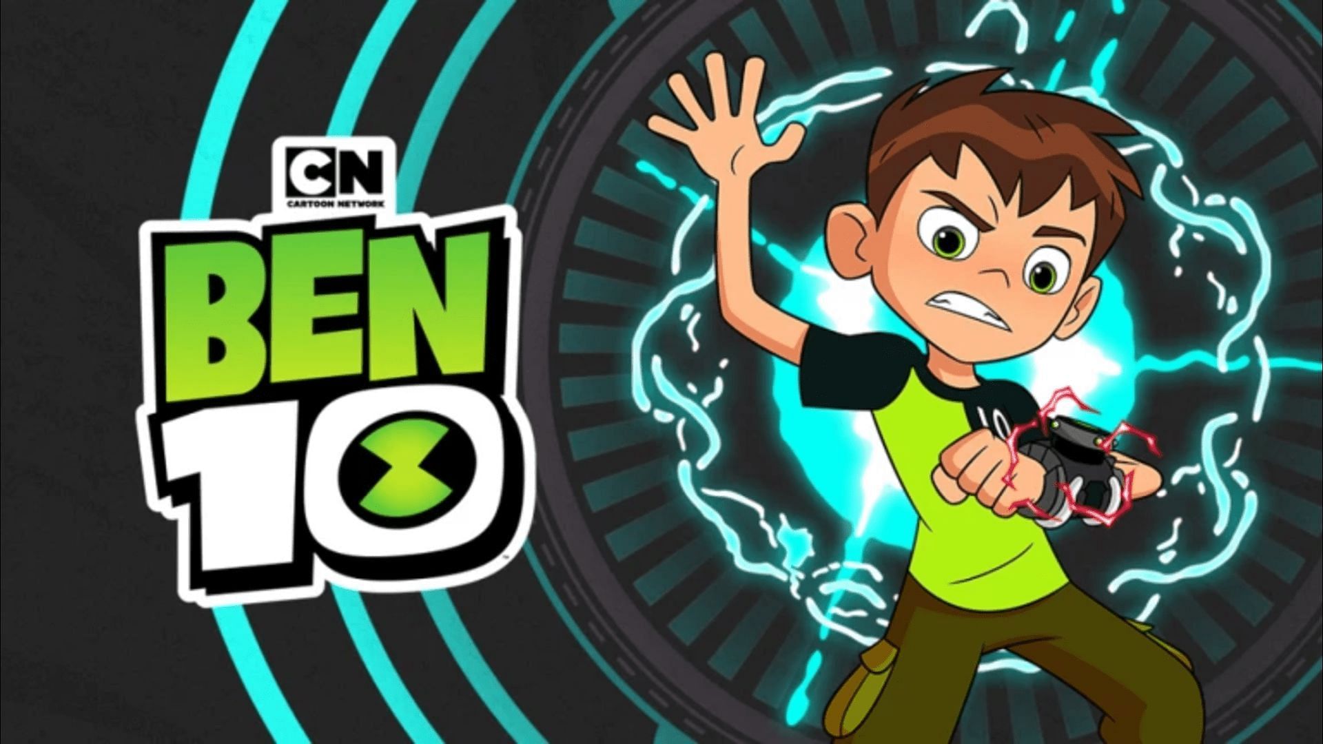 Ben 10 Super Hero Time codes