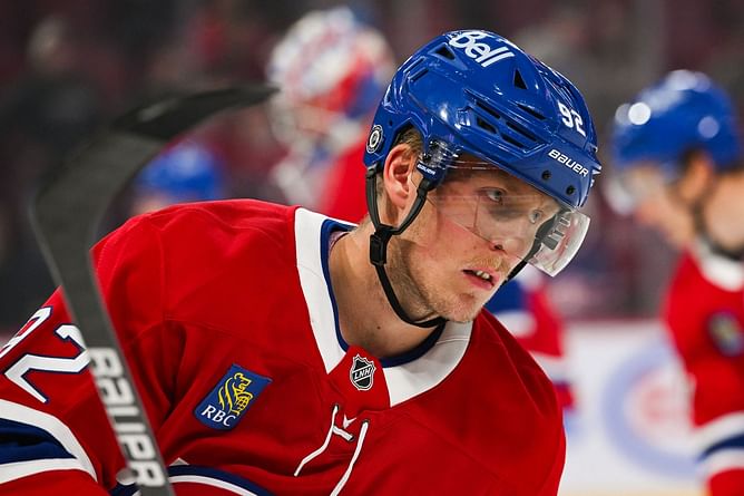 NHL analyst questions Canadiens' ability to succeed after Patrik Laine's potentially season-ending injury