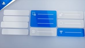 New PS5 system update introduces customizable Welcome hub, Party Share, and more