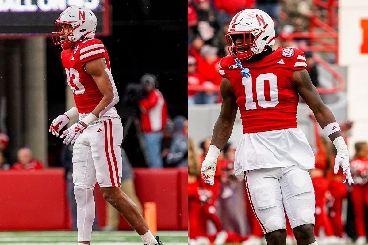 Nebraska Cornhuskers Week 5 injury report: Updates on Javin Wright, Jimari Butler, Demitrius Bell and more (Image Credits - IMAGN)