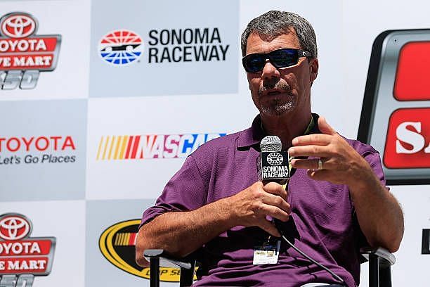 How much did Ernie Irvan earn