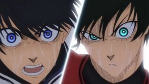 Blue Lock chapter 275 spoilers: Rin Itoshi overcomes his trauma and goes all out against Isagi