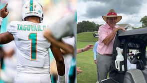 $80 million worth Nick Saban offers sound advice to former Alabama star Tua Tagovailoa following devastating injury