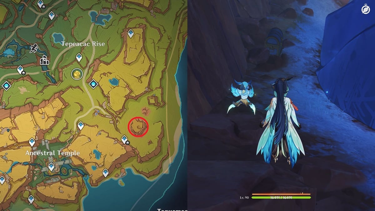 Genshin Impact: All 30 Luxurious Chest locations in Natlan