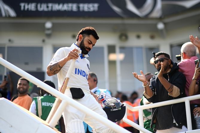 3 reasons why Virat Kohli's slow start in 1st IND vs BAN 2024 Test is nothing to worry about