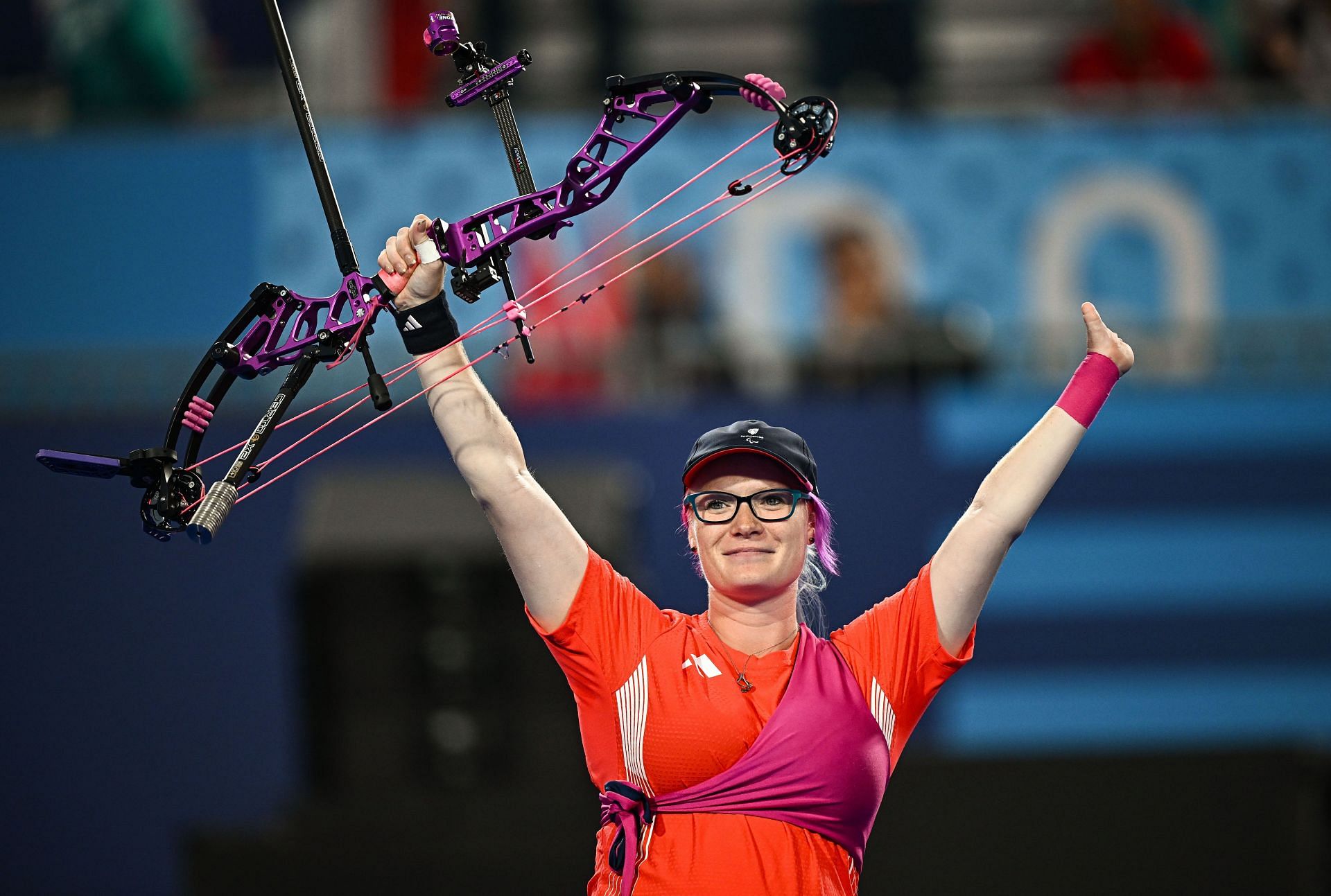 Paris 2024 Paralympic Games - Day 3 - Para Archery - Source: Getty