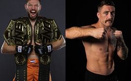 New UFC signee Reinier de Ridder opens up about promotional debut against Gerald Meerschaert: "Very happy with the matchup"