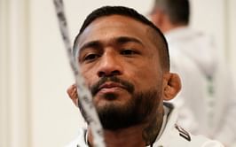 Where is Joanderson Brito from? All about the UFC star's nationality, ethnic background, and more