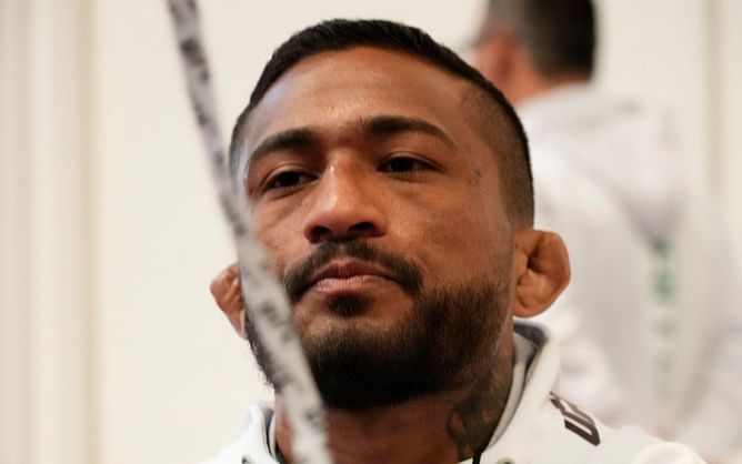 Where is Joanderson Brito from? All about the UFC star's nationality, ethnic background, and more