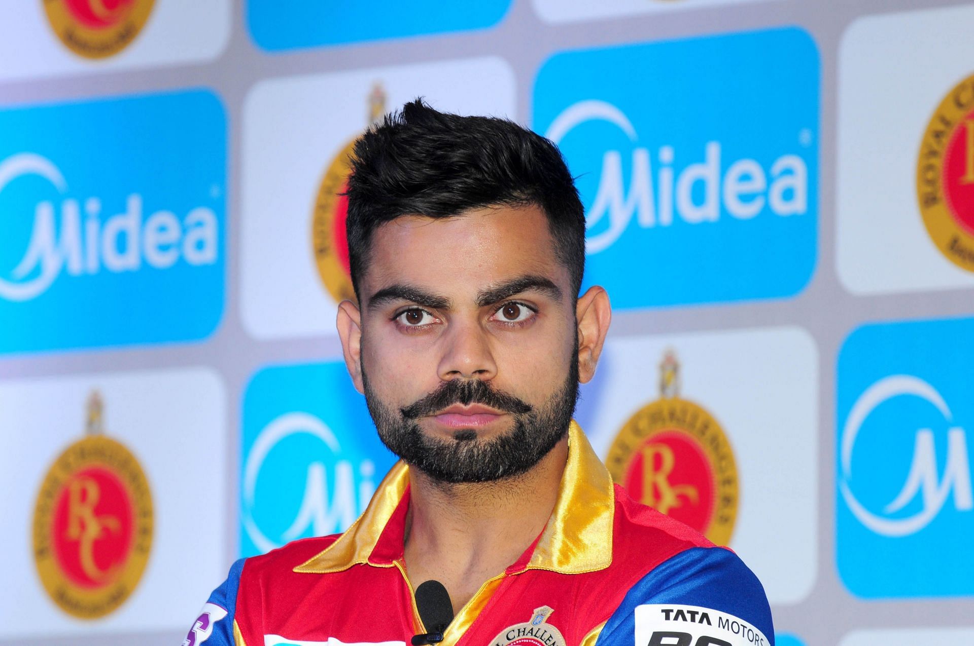 Midea Becomes Official Home Appliances Partner For Royal Challengers Bangalore - Source: Getty