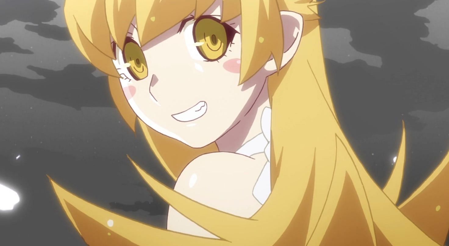 Shinobu Oshino (Image via Shaft)