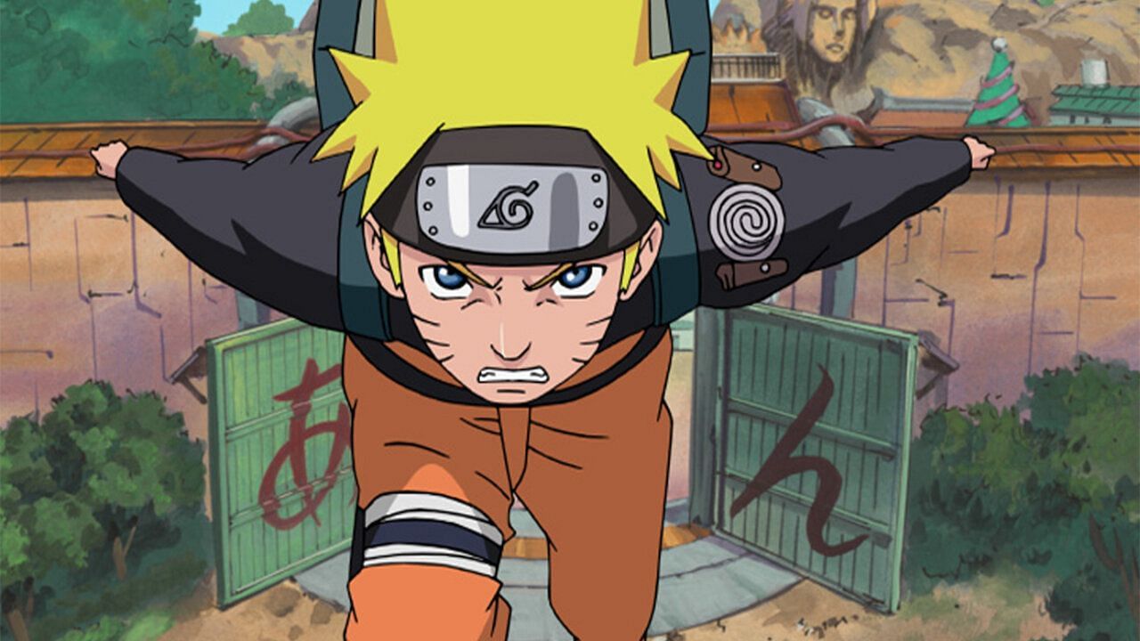 Naruto / Naruto: Shippuden (Image via Pierrot)