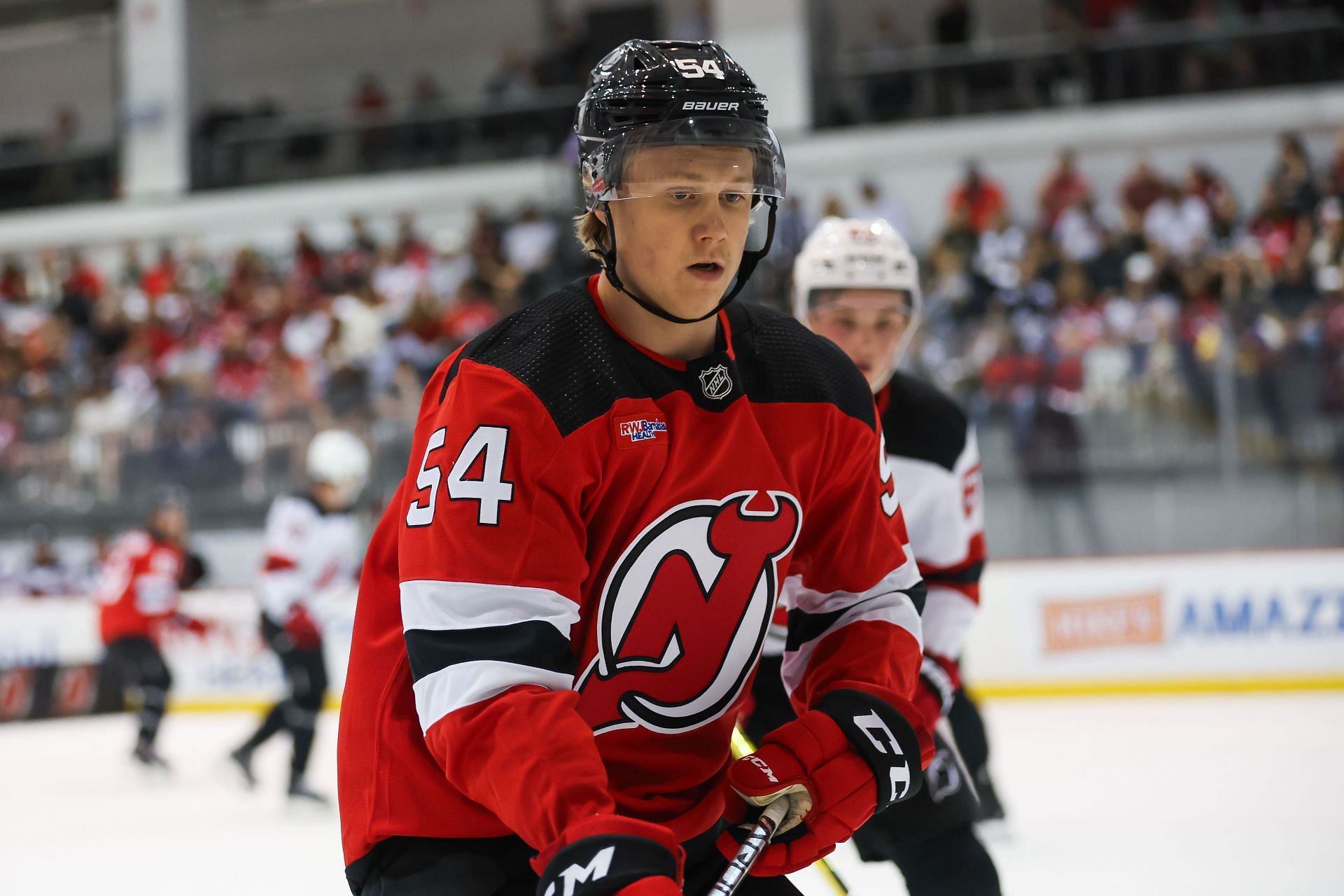 NHL: JUL 03 New Jersey Devils Development Camp - Source: Getty