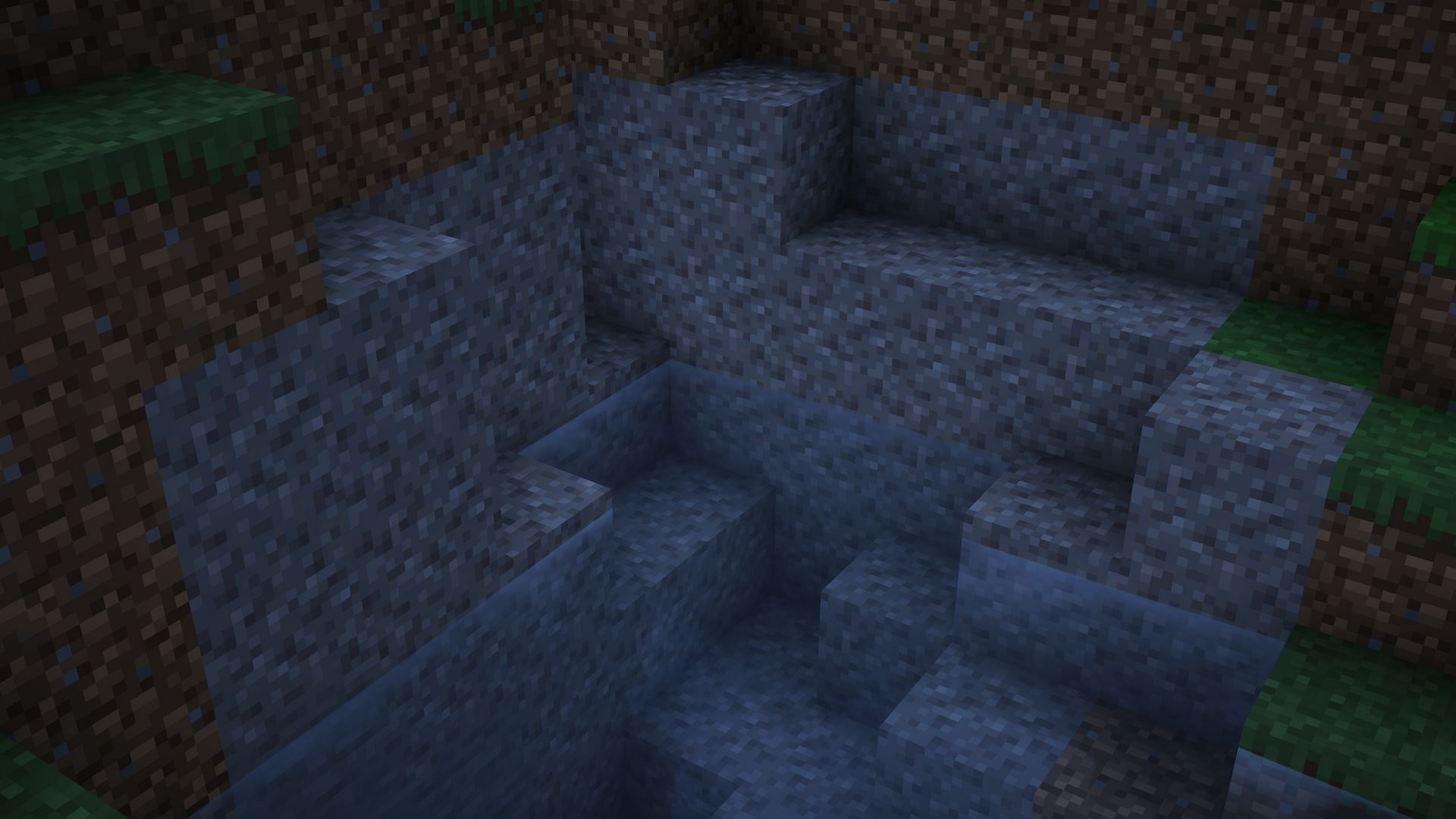 Riversides can provide huge amounts of gravel (Image via Mojang)