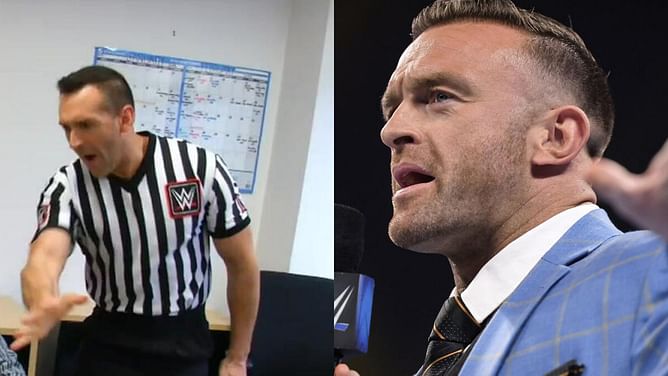 Top WWE star ready to be guest referee for Nick Aldis' potential return match against legend returning from retirement after 10 years