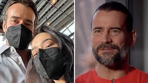 Congratulations to WWE legend CM Punk!