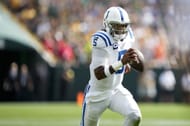 Anthony Richardson at Indianapolis Colts v Green Bay Packers - Source: Getty