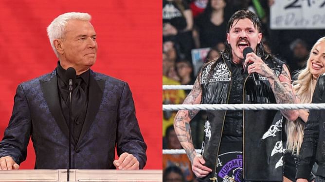 Eric Bischoff firmly believes Dominik Mysterio is WWE's answer to popular AEW star