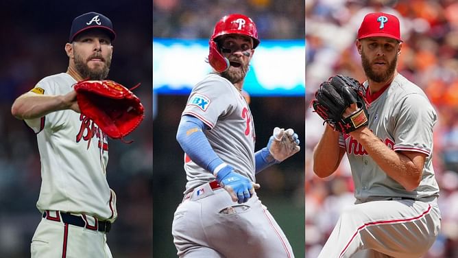 "Zack Wheeler was scr*wed in 2021" – Ex-GM backs Bryce Harper's pick of Phillies teammate for NL Cy Young, argues case over favorite Chris Sale