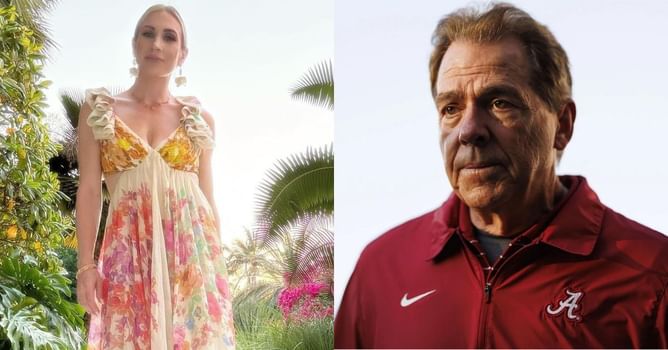 “Lucky enough”: Nick Saban’s daughter Kristen Saban expresses love for Alabama via latest IG post