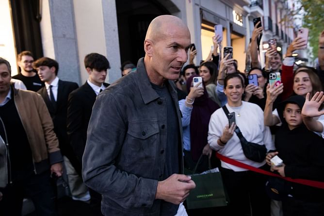 Real Madrid icon Zinedine Zidane’s son retires from football: Reports