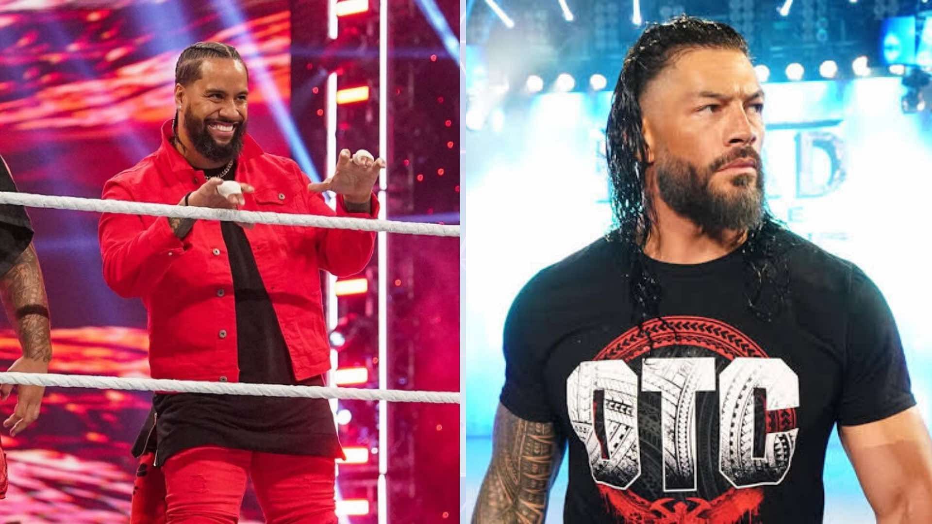 Jimmy Uso has been away from WWE television for months now [Credit: WWE.com]