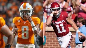 Top 10 blockbuster college football matchups fans shouldn't miss in Week 4 ft. Tennessee vs. Oklahoma