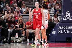 Caitlin Clark topples 18-year WNBA record notching yet another milestone as Fever rookie